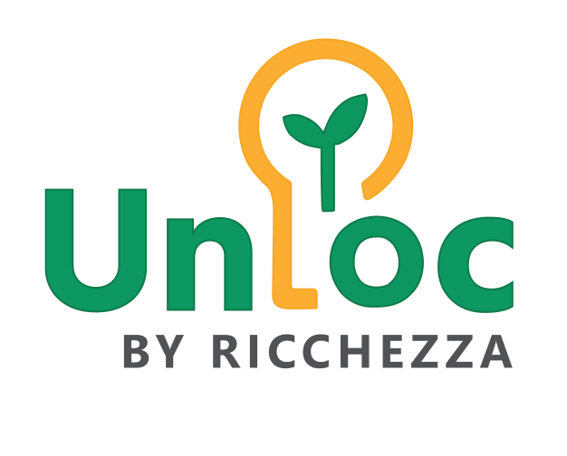 Ricchezza logo